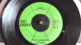 MARILYN BARBARIN AND THE SOUL FINDERS  Reborn [upl. by Ivett]