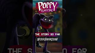 A data do próximo The Story So Far shorts poppyplaytime [upl. by Ahsocin]