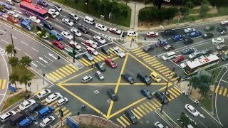 The Stormwater Management and Road Tunnel SMART Tunnel [upl. by Lorollas112]