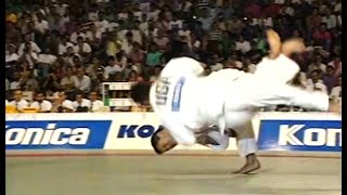 A well executed Ko Uchi Gake is a breathtaking throw [upl. by Arata71]