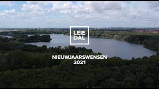 Nieuwjaarswensen 2021  NL [upl. by Aisak]