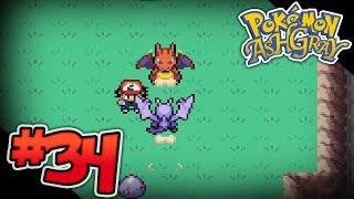 Pokémon Ash Gray  Episode 34 Attack of the Prehistoric Pokémon [upl. by Allak315]