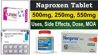 Naproxen 500 mg tablet uses in hindi  naproxen 250 mg uses in urdu  side effects Dose Mechanism [upl. by Ardis]