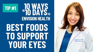 10 Ways in 10 Days To EnVision Health  Tip 1 [upl. by Eaton]