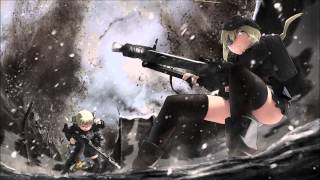 Nightcore  Machine Gun [upl. by Ielirol]