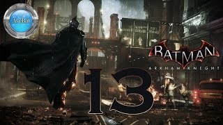 Batman Arkham Knight part 13 The Riddle in Pinkney Orphanage [upl. by Simmonds]