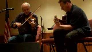 Irish Fiddle Tune  99 and 98 Marches [upl. by Aisatan282]