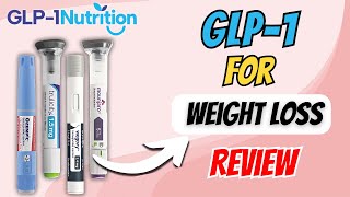 GLP1 For Weight Loss Review Does GLP1 Help You Lose Weight [upl. by Yalcrab]