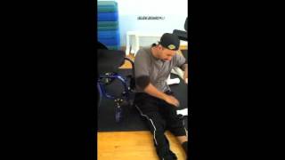 Floor Recovery for Paraplegia [upl. by Pauline]