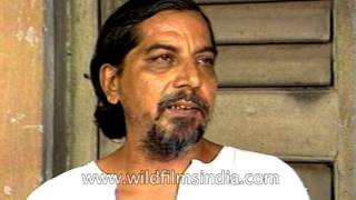 KK Mahajan speaks about Mrinal Sen [upl. by Suiravad]