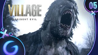 RESIDENT EVIL 8 VILLAGE FR 5  La Chasse [upl. by Charlie]