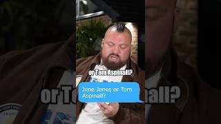 Jon Jones or Tom Aspinall ufc [upl. by Acacia]