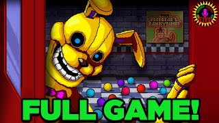 FNAF Into The Pit Full Game  All Endings [upl. by Niehaus]