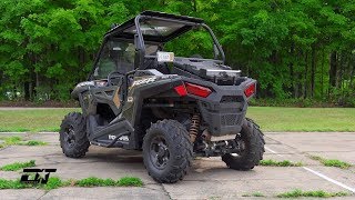 RZR 900 Custom Kimpex Build Part I [upl. by Nael]