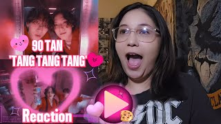 90TAN 구공 탄 BTOB 비투비 TANG TANG TANG 탕탕탕 MV Reaction Hide your snacks 🍪🫢 [upl. by Eadnus]