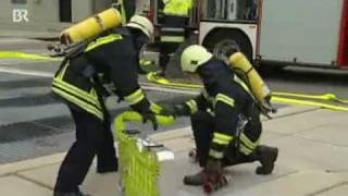 Zugführer bei der Feuerwehr  Der Lehrgang an der Feuerwehrschule Geretsried [upl. by Ybrek]