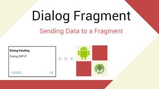 Dialog Fragment to Fragment [upl. by Struve]