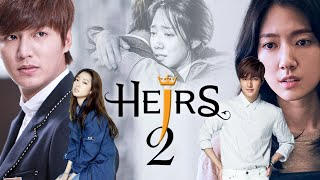 The Heirs Season 2 First Look Trailer amp Casting Call Details [upl. by Htebesile]