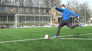 Freekick session 14 [upl. by Anstice]