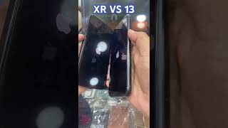 iPhone XR VS iPhone 13 boot testing which win comment down below iphonexr iphone13 [upl. by Norma]