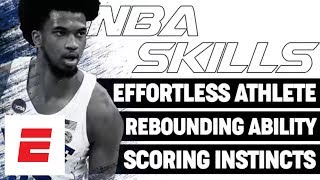 Marvin Bagley IIIs 2018 NBA Draft Scouting Video  DraftExpress  ESPN [upl. by Nayve726]