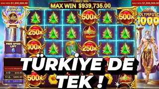 🎁 SLOT OYUNLARI ⚡ GATES OF OLYMPUS 1000 NASIL OYNANIR  BÜYÜK KAZANÇ [upl. by Adnerad]