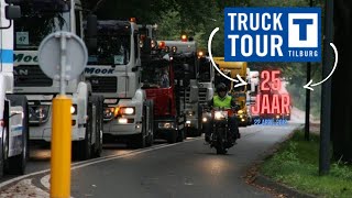 TruckTour Tilburg 2012 25 jarige jubileum [upl. by Dryden]