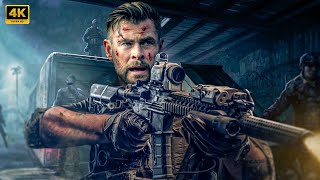 Prey 2  Chris Hemsworth  Full Action Movie 2024  New Movie  4K Quality actionmovies [upl. by Bluefarb]