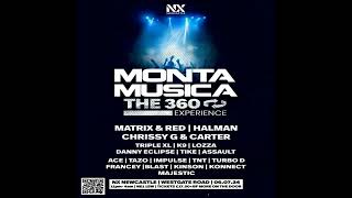 MONTA MUSICA 6TH JULY 2024  THE 360 EXPERIENCE [upl. by Aidaas]