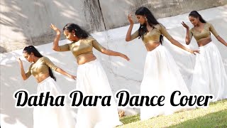 Datha Dara Dance Cover By Menari [upl. by Hoxie547]