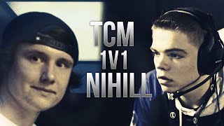 1v1 VS NIHILL [upl. by Chesnut563]