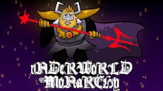 Neutral Spoilers DM vs POCKET  uNDeRWoRLD MoNaRCHy Undertale Remix 7 [upl. by Edelstein490]