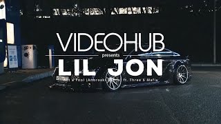 Lil Jon ft Three 6 Mafia  Act a Fool Anbroski Remix VideoHUB enjoybeauty [upl. by Lyrrehs]