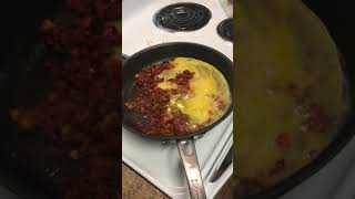 The best chorizo and eggs recipe [upl. by Peednam]