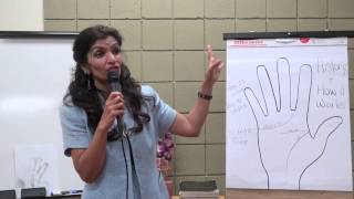 How to Read Your Own Palm Lines  The History and Science of Palm Reading  Lines Change as You Age [upl. by Eecrad687]