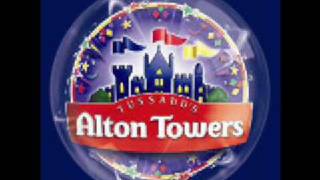 Alton Towers  Theme Song [upl. by Ellerrad]