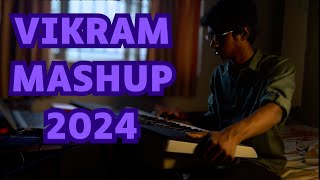 Vikram Mashup 2024 [upl. by Dorotea]