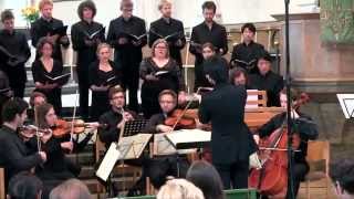 J S Bach Jesu der du meine Seele BWV78  BKCW [upl. by Lechner921]