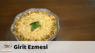 Girit Ezmesi Tarifi [upl. by Treat]