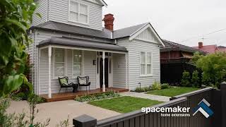 Spacemaker Home Extensions [upl. by Ayekam]