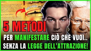 COME MANIFESTARE DENARO e tutto ciò che desideri senza la LEGGE DELLATTRAZIONE BOB PROCTOR ITA [upl. by Lyrehs]