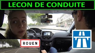 Autoroute Grande ville ROUEN Episode 5 [upl. by Nivac]