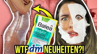 10 NEUE DM SOMMER PRODUKTE ab 1€ im TEST 😵😍 DROGERIE NEUHEITEN HAUL JUNI 2018 [upl. by Eded365]