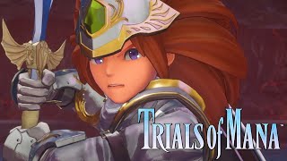 Trials of Mana  Your Adventures Begin [upl. by Notgnirra]