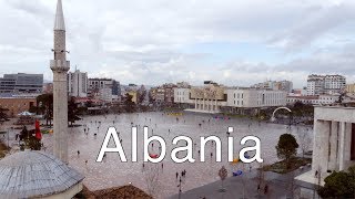 Albania in Winter  Sightseeing with kids Tirana Berat Krujë Ochrid Lake St Naum Durrës [upl. by Sisenej]