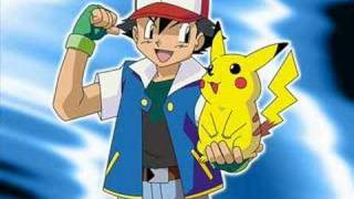 Pokemon Theme Song 1 German FULL SONG [upl. by Niret]