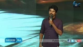 Fahadh Faasil is an International Actor Says Sivakarthikeyan  FullOnCinema [upl. by Yeliak406]