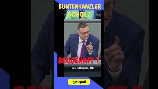 Buntenkanzler Scholz in Beugehaft [upl. by Andrade]