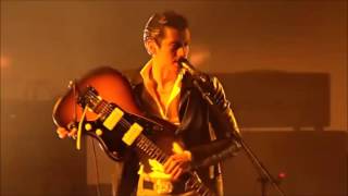 Arctic Monkeys  When The Sun Goes Down  Live  Rock en Seine 2014  HD [upl. by Adnileb]