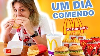 24H COMENDO McDONALDS [upl. by Arikahs]